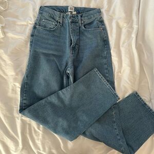 Urban Outfitters BDG High Rise Baggy Jeans (SIZE 29)